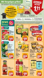 Nudeln im REWE Prospekt in Greifswald Aktueller REWE Prospekt mit Nudeln, "Dein Markt", Seite 18