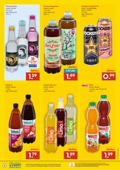 Energydrink im Netto Marken-Discount Prospekt in Augsburg Aktueller Netto Marken-Discount Prospekt mit Energydrink, "DER ORT, AN DEM DU IMMER AUSGEZEICHNETE PREISE FINDEST.", Seite 3