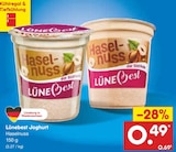 Aktuelle Joghurt Angebote bei Netto Marken-Discount in Braunschweig Aktuelles Joghurt Haselnuss Angebot bei Netto Marken-Discount in Braunschweig ab 0,49 €
