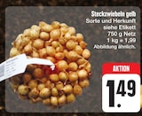 Steckzwiebeln gelb bei E center im Thurnau Prospekt für 1,49 €