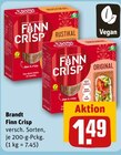 Finn Crisp Angebote von Brandt bei REWE Ratingen für 1,49 €