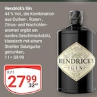 Aktuelles Gin Angebot bei GLOBUS in Braunschweig ab 27,99 €