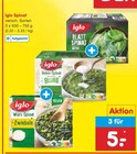 Spinat von Iglo im aktuellen Netto Marken-Discount Prospekt für 5,00 €