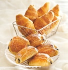 Assortiment de viennoiseries pur beurre - Netto Assortiment de viennoiseries pur beurre à 3,39 € dans le catalogue Netto