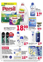 Persil im E center Prospekt in Baden-Baden Aktueller E center Prospekt mit Persil, "Aktuelle Angebote", Seite 32
