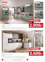 XXXLutz Nobilia kueche im Prospekt XXXLutz Nobilia kueche im Prospekt