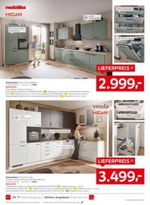 Küche im XXXLutz Prospekt "JUBILÄUM" mit 22 Seiten (Wuppertal)
