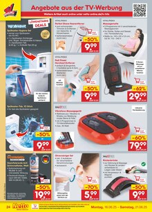 Farbe im aktuellen Netto Marken-Discount Prospekt (Magdeburg) Farbe im Netto Marken-Discount Prospekt "Aktuelle Angebote" mit 63 Seiten (Magdeburg)