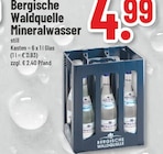 Mineralwasser bei Trinkgut im Waltrop Prospekt für 4,99 €