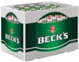 BECK'S im Angebot bei Getränke Oase in Beckum BECK'S Angebote bei Getränke Oase Beckum für 13,99 €
