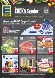 EDEKA Prospekt "Wir lieben Lebensmittel!" für Ilmenau, 28 Seiten, 04.08.2025 - 09.08.2025