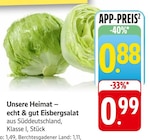 Angebot im EDEKA Birkweiler Prospekt EDEKA Birkweiler Prospekt mit im Angebot für 0,88 €