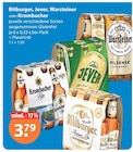 Premium Pils Angebote von Bitburger bei V-Markt Regensburg für 3,79 €
