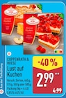 Lust auf Kuchen Feiner Apfel von Coppenrath & Wiese für 2,99 € bei ALDI Nord im Angebot Lust auf Kuchen Feiner Apfel von Coppenrath & Wiese im aktuellen ALDI Nord Prospekt