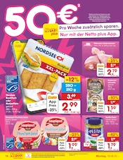 Thunfisch im Netto Marken-Discount Prospekt in Rodgau Aktueller Netto Marken-Discount Prospekt mit Thunfisch, "Aktuelle Angebote", Seite 16
