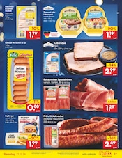 Aktueller Netto Marken-Discount Prospekt mit Leberwurst, "Aktuelle Angebote", Seite 17