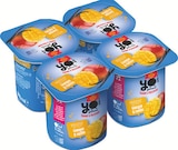 Yaourts brassés mangue et vanille - YOGOURMAND en promo chez Intermarché Yaourts brassés mangue et vanille - YOGOURMAND dans le catalogue Intermarché
