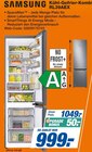 Aktuelles Kühl-Gefrier-Kombi RL39AEX Angebot bei expert in Nordhausen ab 999,00 €