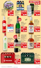 Rum im Kaufland Prospekt in Weiden Aktueller Kaufland Prospekt mit Rum, "KNÜLLER", Seite 20