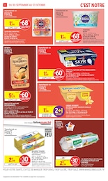 Offre Danette dans le catalogue Intermarché du moment à la page 8