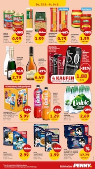 Sekt im Penny Prospekt "Wer günstig will, muss Penny." mit 36 Seiten (Erlangen)
