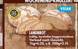 Landbrot bei E center im Fürstenfeldbruck Prospekt für 6,20 €