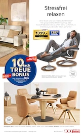 Aktueller Segmüller Prospekt mit Tisch, "Wohndesign - Inspirierende Ideen für ihr Zuhause", Seite 15