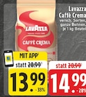 Caffè Crema im Angebot bei EDEKA in Schwerte Caffè Crema Angebote von Lavazza bei EDEKA Schwerte für 13,99 €