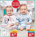 Baby Schlafoverall oder Schlupfhose oder Shirt Angebote von Disney bei Netto Marken-Discount Kempten für 6,99 €