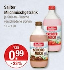 Milchstern im V-Markt Prospekt Milchmischgetränk von Saliter im aktuellen V-Markt Prospekt für 0,99 €