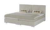 Familien-Boxspringbett Swanage von  im aktuellen Höffner Prospekt für 1.129,74 €