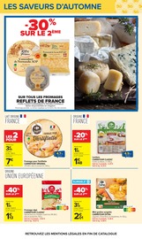 Promos Congélateur dans le catalogue "AU COEUR DU GOÛT" de Carrefour Congélateur en promo dans le catalogue Carrefour à la page 14