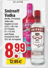 Aktuelles Vodka Angebot bei Marktkauf in Recklinghausen ab 8,99 €