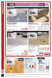 Catalogue Brico Dépôt en cours à Cambrai, "PRIX DÉPÔT", Page 4