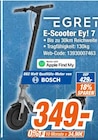 E-Scooter Ey! 7 Angebote von Egret bei expert Siegen für 349,00 €