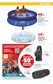 Piscine Angebote im Prospekt "Super U" von Super U auf Seite 15