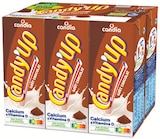 Promo -50% remise immédiate sur le 2ème sur tout candy'up à  dans le catalogue Intermarché à Saint-Florent-le-Vieil
