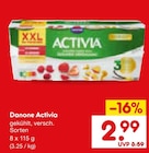 Activia Angebote von Danone bei Netto Marken-Discount Landshut für 2,99 €