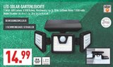 Aktuelle LED-Lampe Angebote bei Marktkauf in Wuppertal Aktuelles LED-Solar-Gartenleuchte Angebot bei Marktkauf in Wuppertal ab 14,99 €