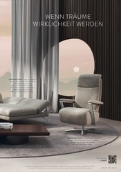 Aktueller Polstermöbel Fischer Prospekt mit Ecksofa, "Comfort REPUBLIC - BESITZ DEINE TRÄUME", Seite 5
