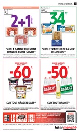 Offre Saumon Fumé dans le catalogue Intermarché Super du moment à la page 3