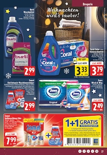 Geschirrspüler im aktuellen EDEKA Prospekt (Wuppertal) Geschirrspüler im EDEKA Prospekt "Aktuelle Angebote" mit 30 Seiten (Wuppertal)