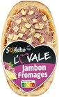 Pizza L'Ovale - Sodebo en promo chez Colruyt Besançon à 0,93 €