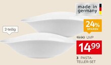 Pastateller-Set „Vapiano“ bei XXXLutz Möbelhäuser in Bochum Pastateller-Set „Vapiano“ im Angebot bei XXXLutz Möbelhäuser Bochum für 14,99 €