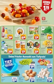 Obst im REWE Prospekt in Ludwigshafen Aktueller REWE Prospekt mit Obst, "Dein Markt", Seite 8