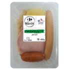 Choucroute garnie CARREFOUR Le Marché en promo chez Carrefour Issy-les-Moulineaux à 4,50 €