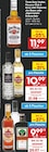 Aktuelles Three Sixty Vodka, Havana Club 3 Anos oder Especial, Jim Beam oder Jägermeister Kräuterlikör Angebot bei Netto Marken-Discount in Düsseldorf ab 11,99 €