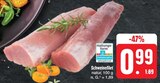 Aktuelles Schweinefilet Angebot bei E center in Dresden ab 0,99 €