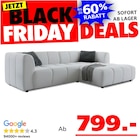 Ray Ecksofa Angebote von Seats and Sofas bei Seats and Sofas Frankfurt für 799,00 €