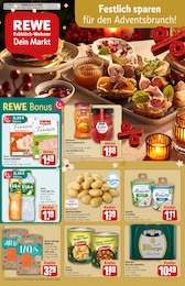 REWE Prospekt für Maßbach mit 36 Seiten REWE Prospekt "Dein Markt" für Maßbach, 36 Seiten, 24.11.2025 - 29.11.2025